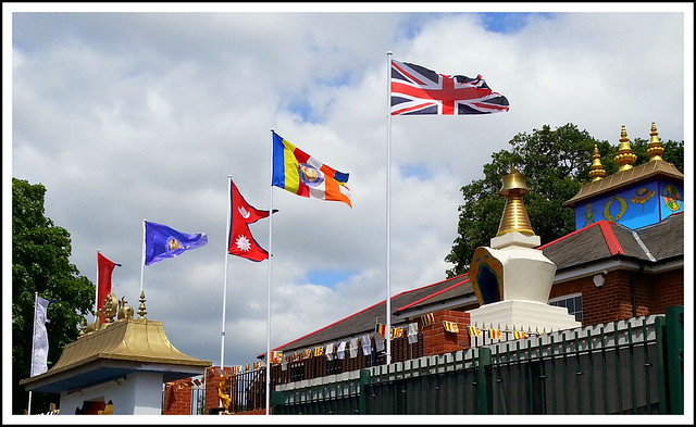 Buddhist Community Centre UK - Aldershot