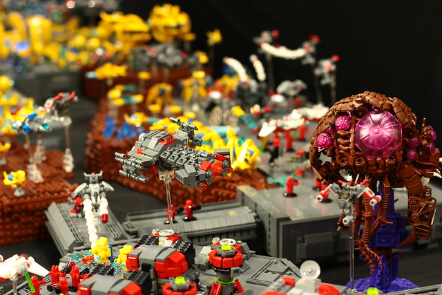 LEGO Starcraft