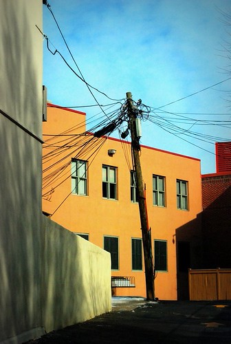 All Wired, and Someone is Overloaded | by bluelovecat