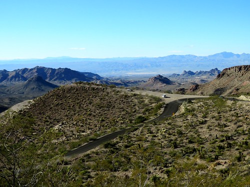 mountainpass rural oatman arizona mountains road route66 vista highdesert