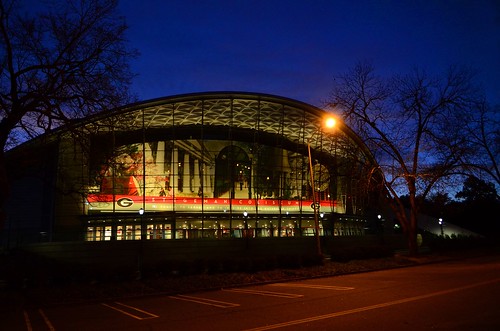 Stegeman Coliseum