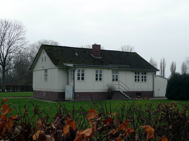 Neuengamme Concentration Camp