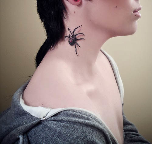 3D-Spider-Tattoo-Design-Picture-1 | Mj 1996 | Flickr