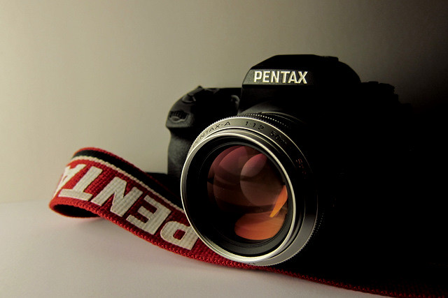 smc Pentax-A 1:1.2 50mm Special