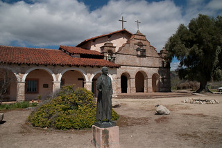 Mission San Antonio de Padua-2-14 | by Ed Bierman