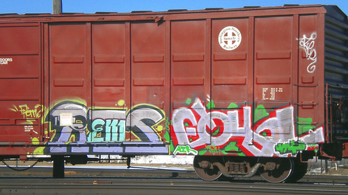 REMS EQUAL | by Tha Black Dahlia
