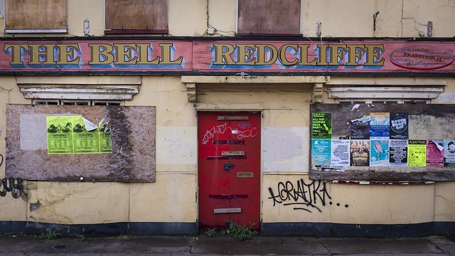 The Bell Redcliffe Bristol