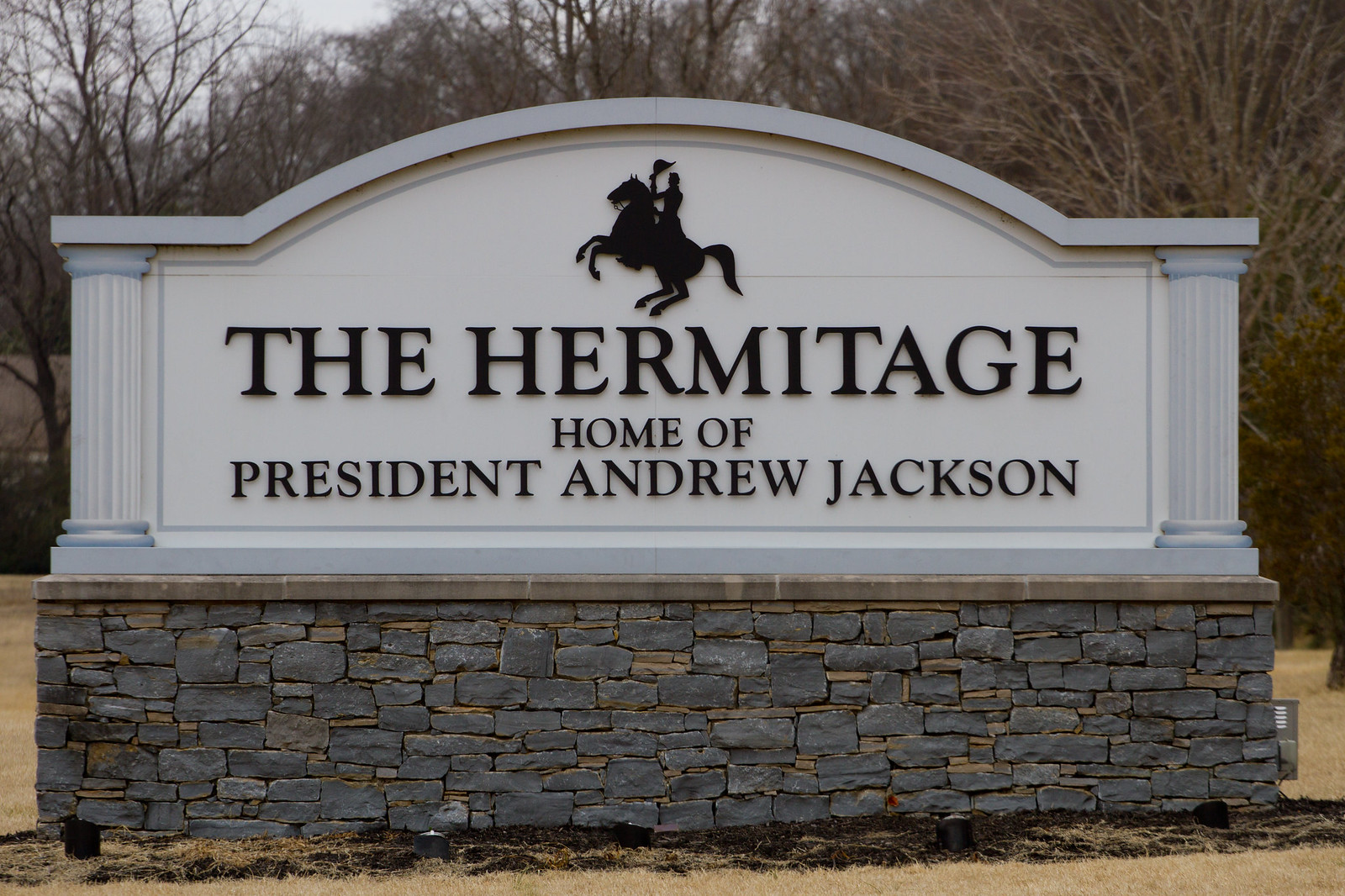 Andrew Jackson's Hermitage - Nashville, Tennessee