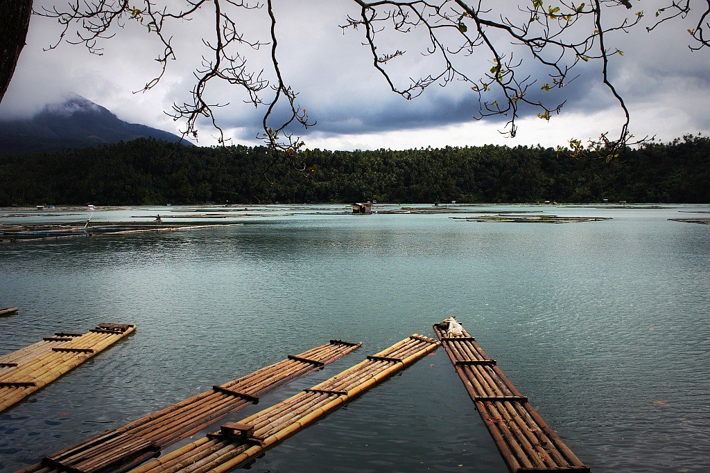 the 7th lake: calibato