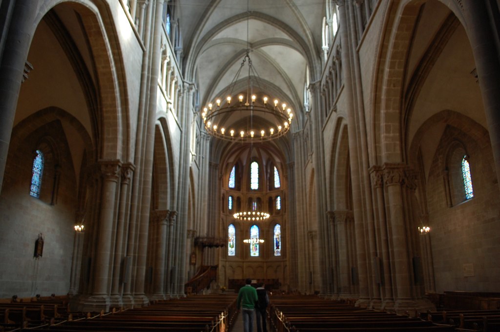 St Peter's Cathedral, Geneva