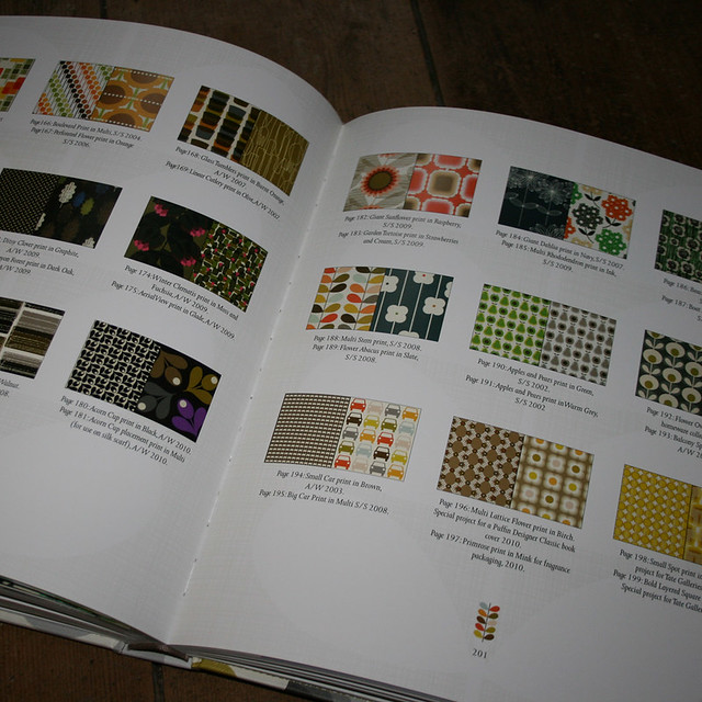 Orla Kiely Book 'Pattern'