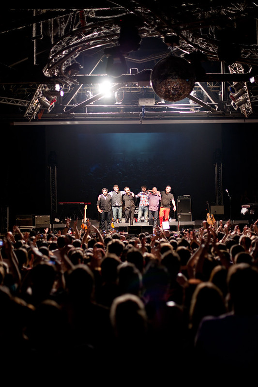 Love of Lesbian - Razzmatazz