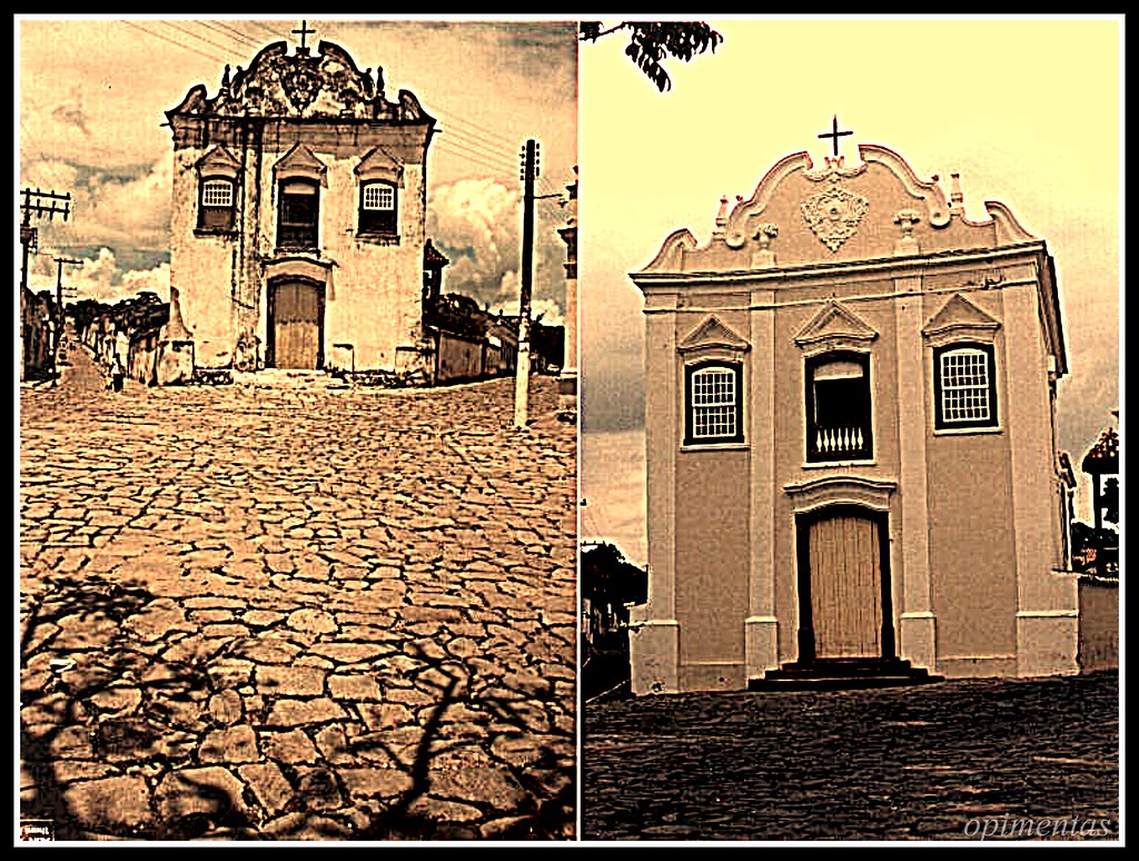 MUSEU EM GOIÁS, ESTADO DE GOIÁS ( Before/after )
