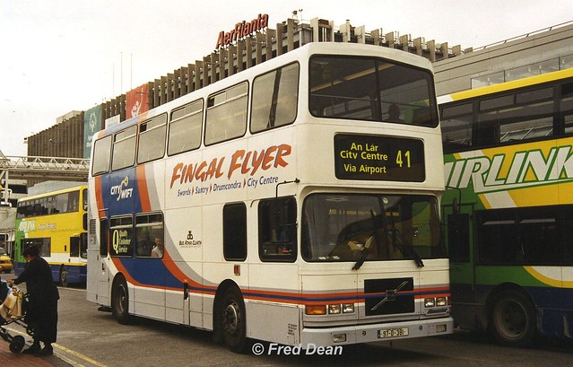 Dublin Bus RV 381 (97-D-381).