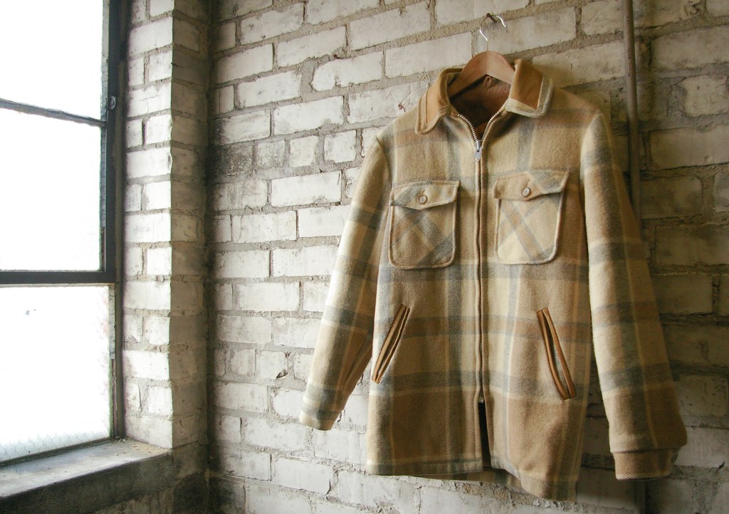 Vintage Woolrich Jacket | Bruce | Flickr
