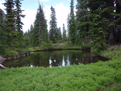 High lake