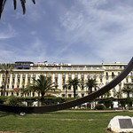 Hotel Plaza Nice France 30/4 2010