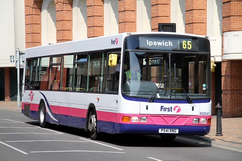 EASTERN COUNTIES 65541 P541RNG IPSWICH 180500 | by David Beardmore