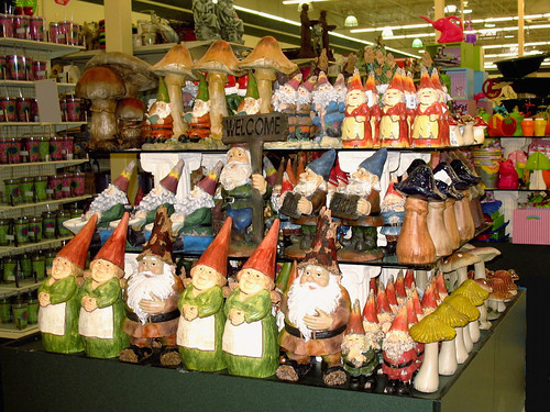 Gnome Army | by M.P.N.texan