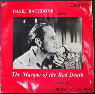 Basil Rathbone reading the Masque of the Red Death | by Jacob Whittaker