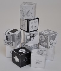 A Sort of Autobiography StoryCubes