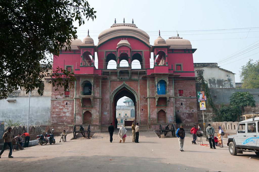 Ramnagar Fort