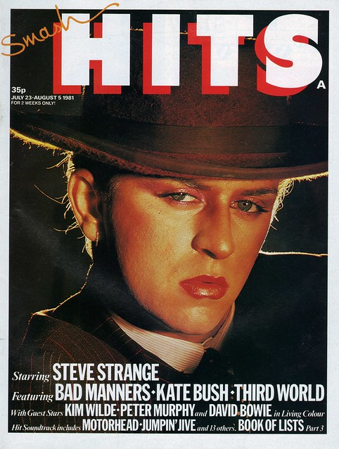 Smash Hits, July 23, 1981 - p.01