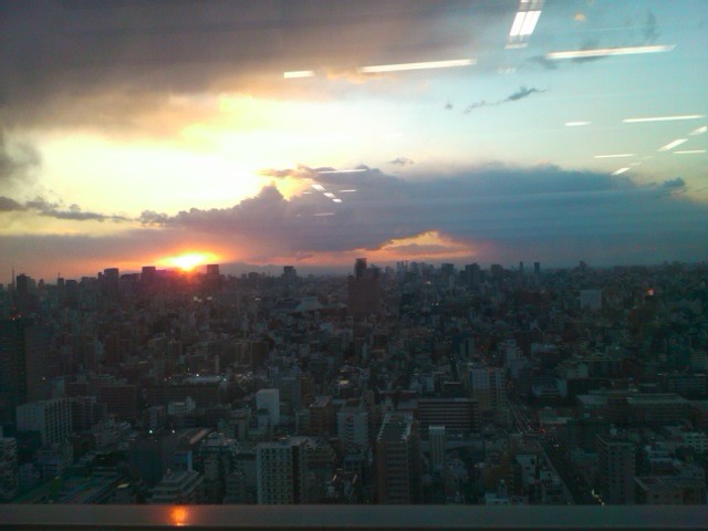 from my office(2011.1.26)
