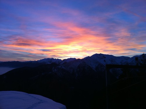 Sunset 2011 by paolo.nini,
