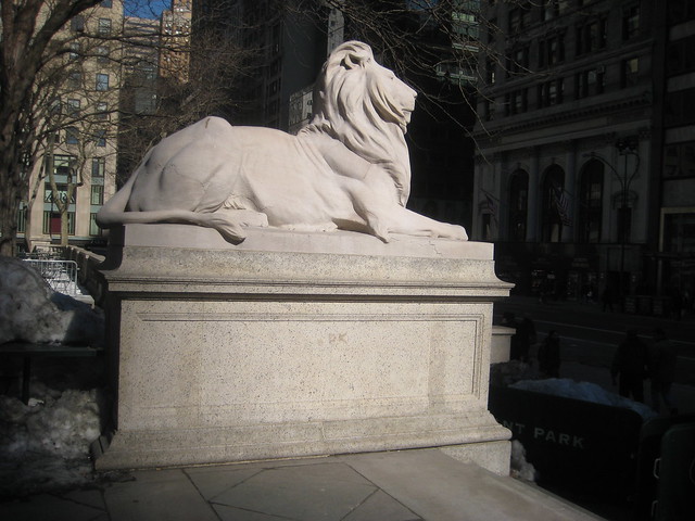 2011 Library Lion Profile 3333