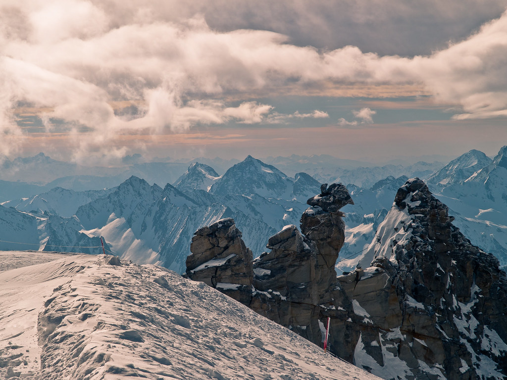 Alps | Dan Zelazo | Flickr