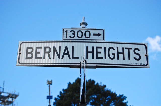Bernal Heights