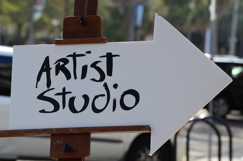 "Artist Studio".... A.K.A...Your Extraordinary Collection Showcased here on Flickr!!