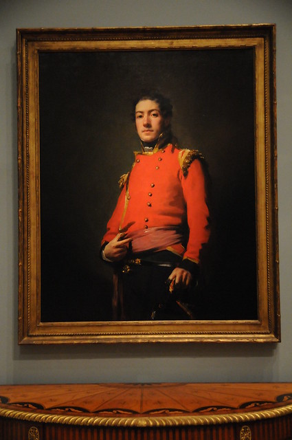 Sir Duncan Campbell of Barcaldine - Sir Henry Raeburn 1812