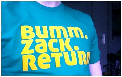 Bumm. Zack. Return. | by Tiggar