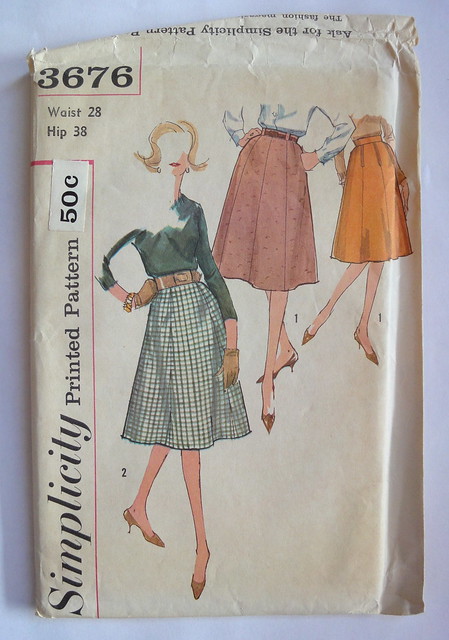 1960 - Simplicity 3676