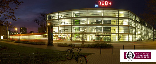 Campus in Fernost - Gebäude 22