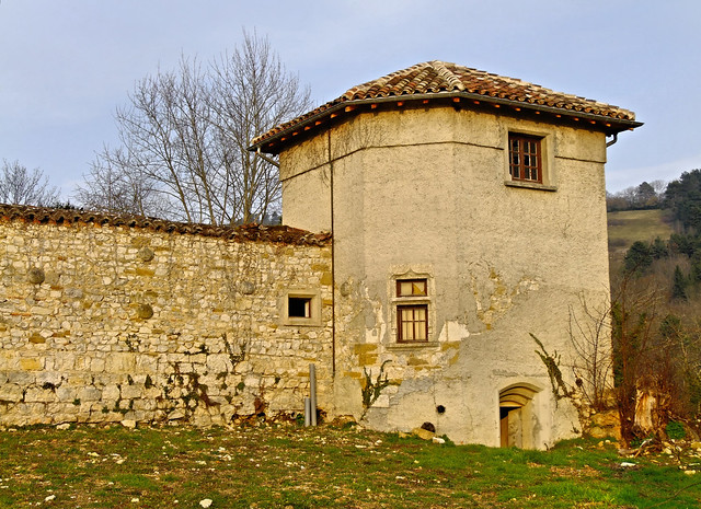 Château deTreffort - Cuisiat - Revermont - Ain