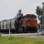 M1_20160831_131109_1029_v01 South bound Sand train at Pauls Valley.  You&#039;re looking at the DPU.