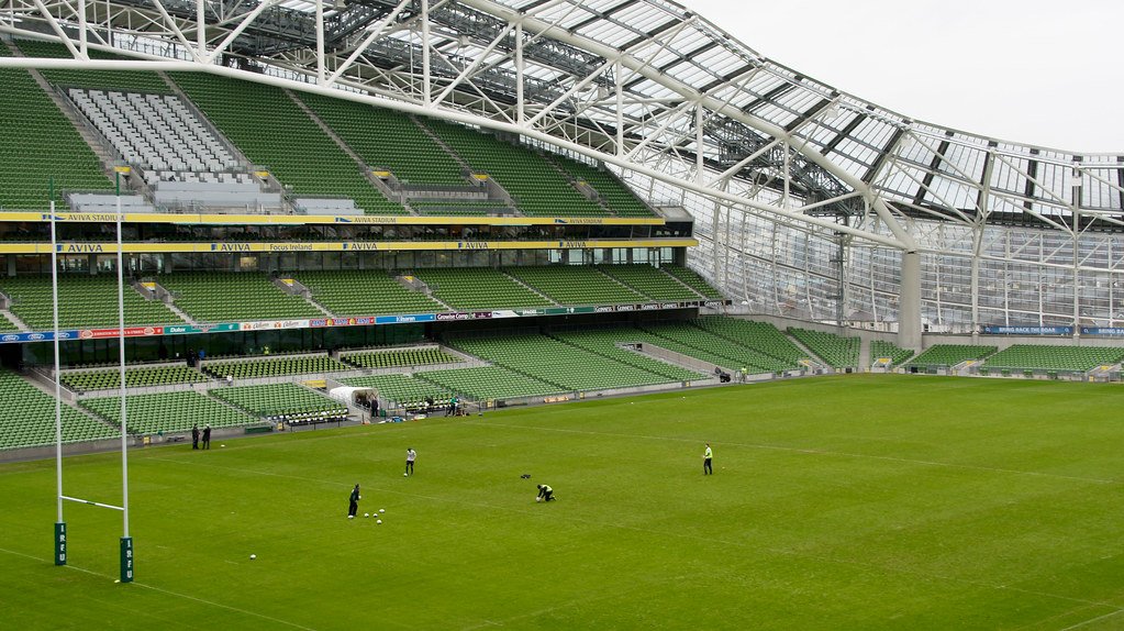 The Aviva Stadium - Lansdowne Road, Dublin - The Aviva Stadi… - Flickr