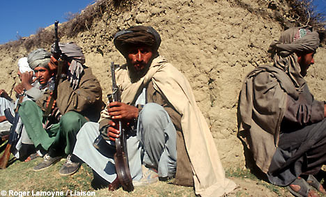 Pashtun Taliban - Pashtun Pride