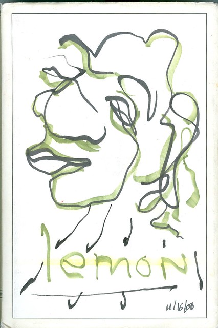 Lawrence Krauser--Lemon