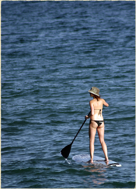 espana - stand up paddle boarding (SUPing)