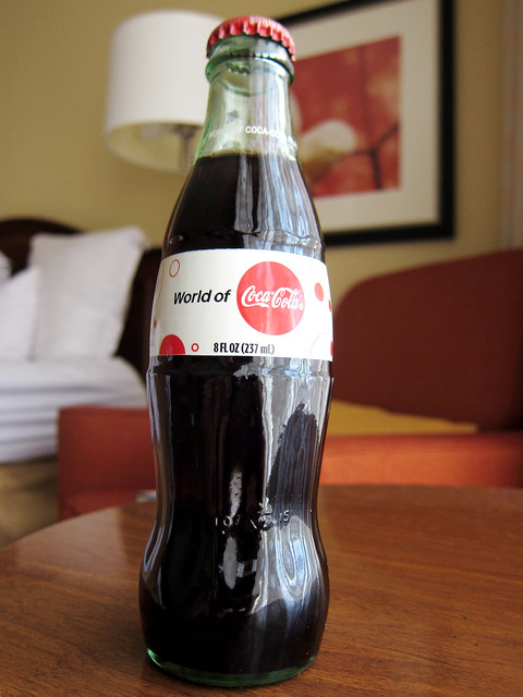 World of Coca-Cola - 6.20.10