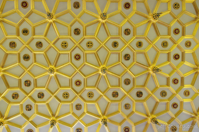 The King's Ceiling