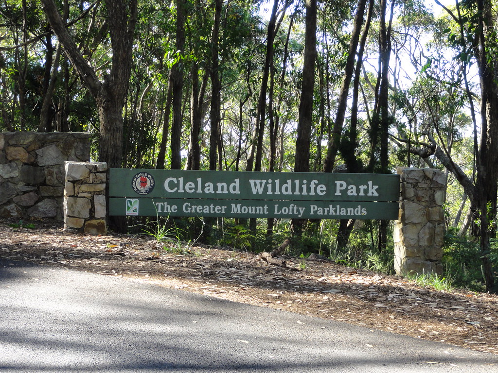 Cleland conservation park 