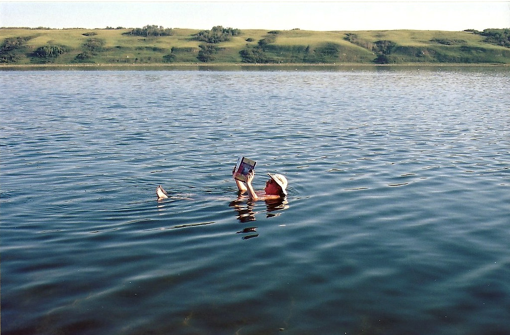 Watrous, Saskatchewan, Little Manitou Lake | Ben | Flickr