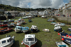 Mevagissey Harbour, Cornwall