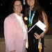 Christine and Samantha at her High School Graduation