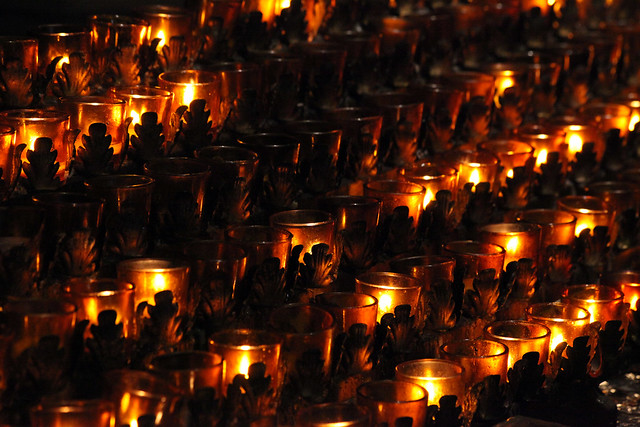 St. Patrick's Candles | 070/365
